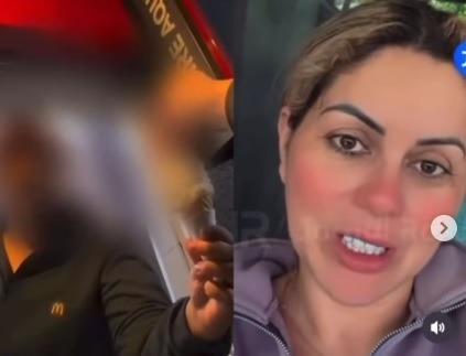 [VÍDEO] Influencer debocha de atendente e vira alvo da Polícia Civil