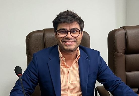 Vereador é indiciado por importunação sexual e Câmara de Currais Novos abre processo para apurar denúncia