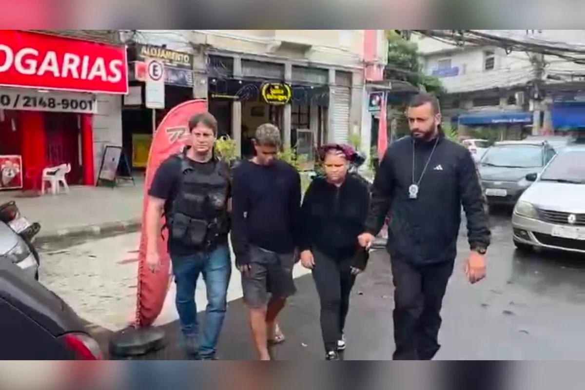 Série de agressões: pais são presos por morte de bebê de 1 ano 
