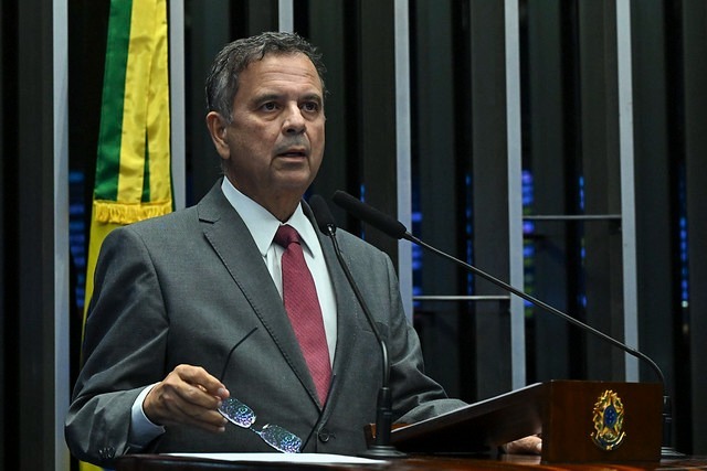 Rogério Marinho solicita ao STF julgamento de ações sobre Lei da Dosimetria