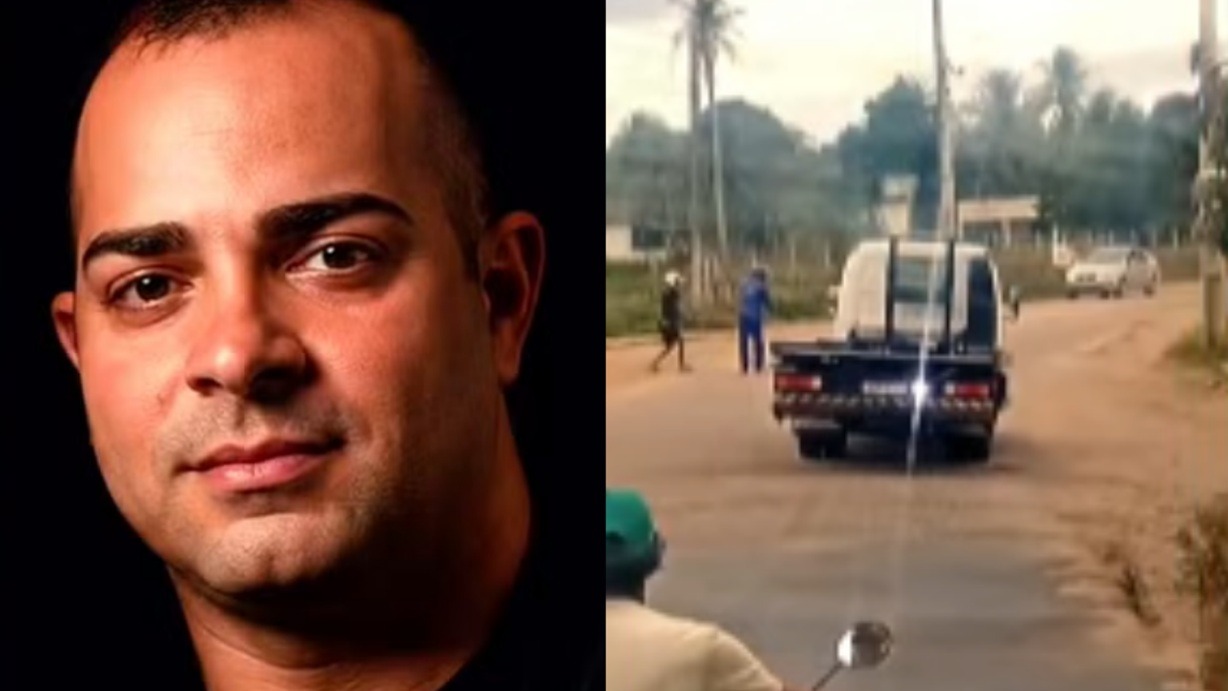 VÍDEO: Vigia é morto a tiros em emboscada na RN-269, em Monte Alegre