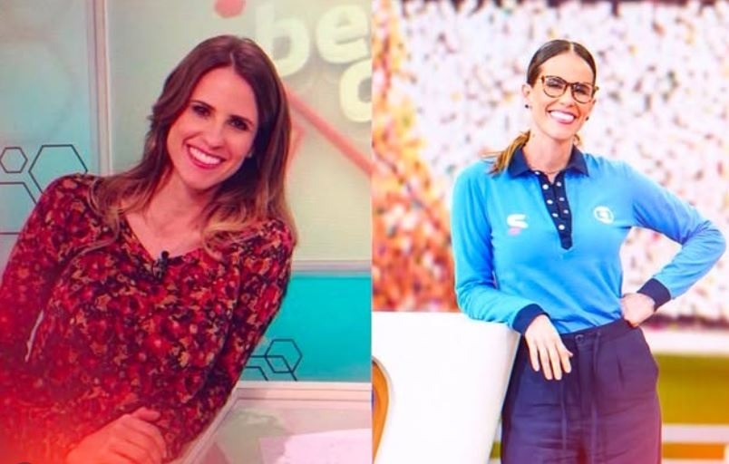 Jornalista deixa a Globo após 20 anos de trajetória no esporte