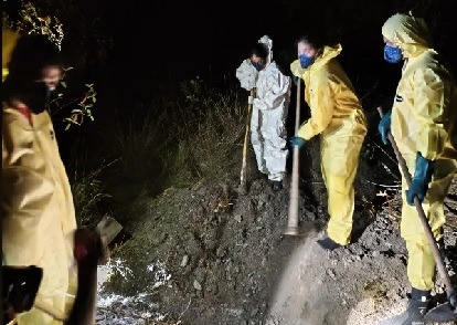 Enterrada e amarrada: adolescente desaparecida é encontrada morta