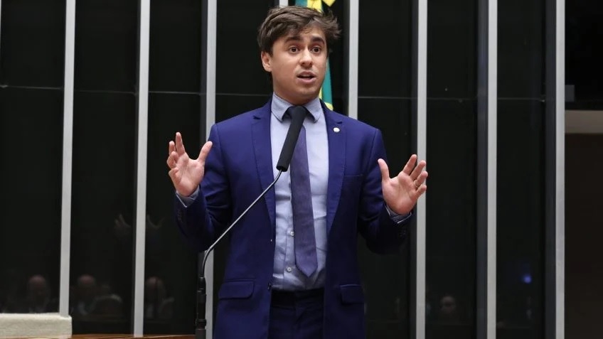 [VIDEO] Polêmica: Nikolas propõe PEC para cortar salário de políticos em períodos de crise