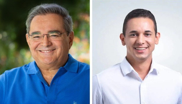 Allyson Bezerra e Álvaro Dias estão tecnicamente empatados na corrida pelo Governo