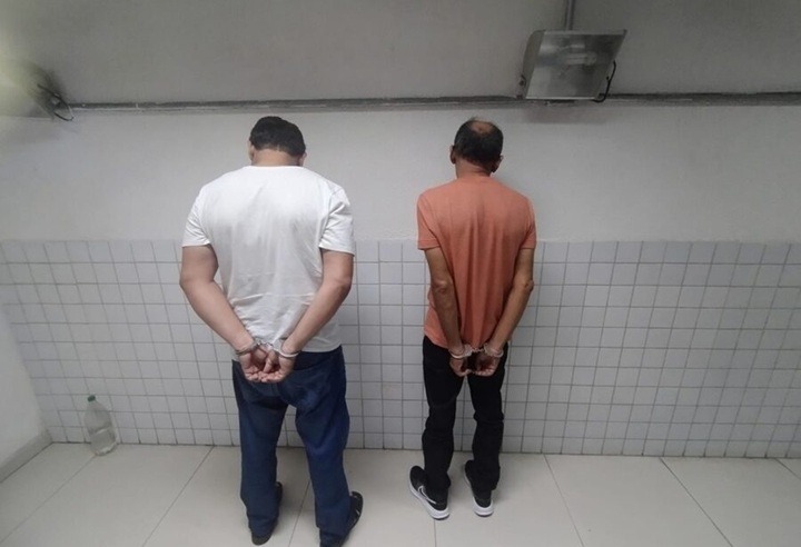 Trio é preso suspeito de aplicar golpe contra idosa em Parnamirim