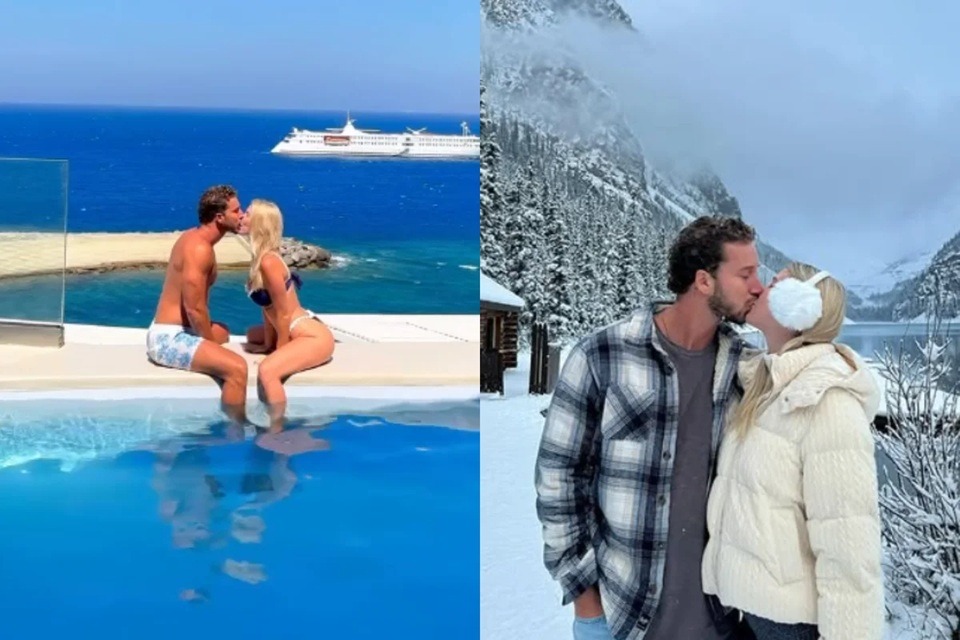 Casal gasta R$ 366 mil em missão para fazer sexo em todos os países