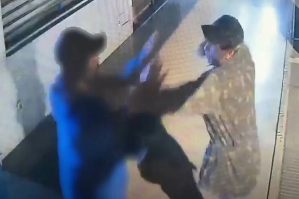 Zelador agredido por morador de rua está na UTI há uma semana