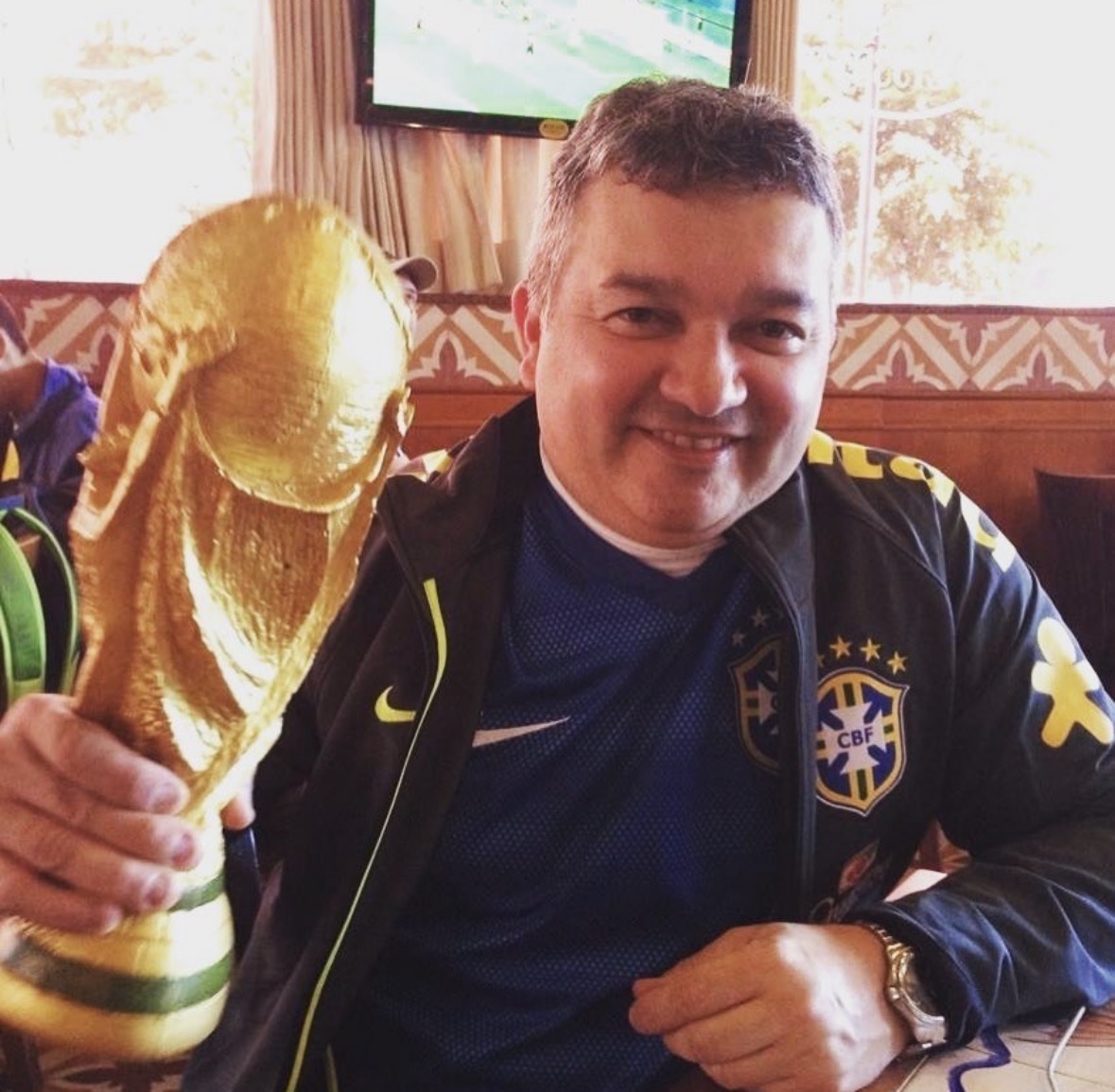 Morre o jornalista Jenner Marinho