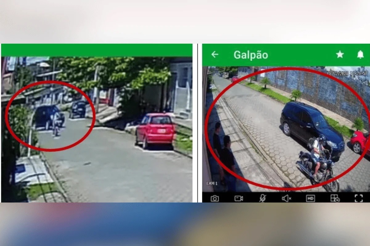 “Só acelerar e esmagar”: homem é condenado por matar motociclista após briga de trânsito