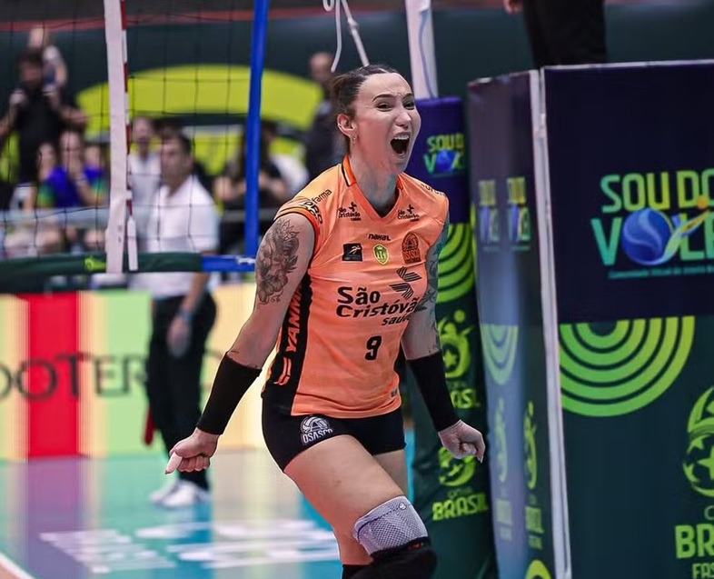 CBV endurece regra e restringe participação de mulheres trans no vôlei feminino