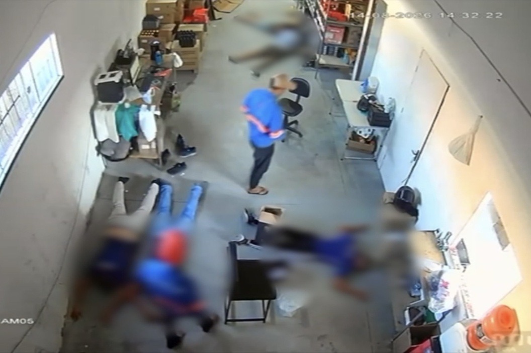 Trio se passa por funcionários de empresa de internet e faz arrastão em Parnamirim