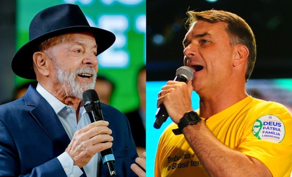 Urnas terão 38 candidatos com nome "Bolsonaro" e "Lula"
