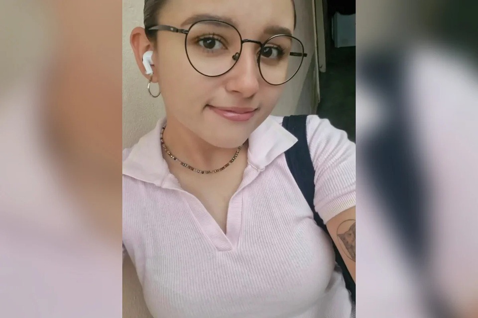 Jovem de 22 anos some após ir à faculdade e é encontrada morta