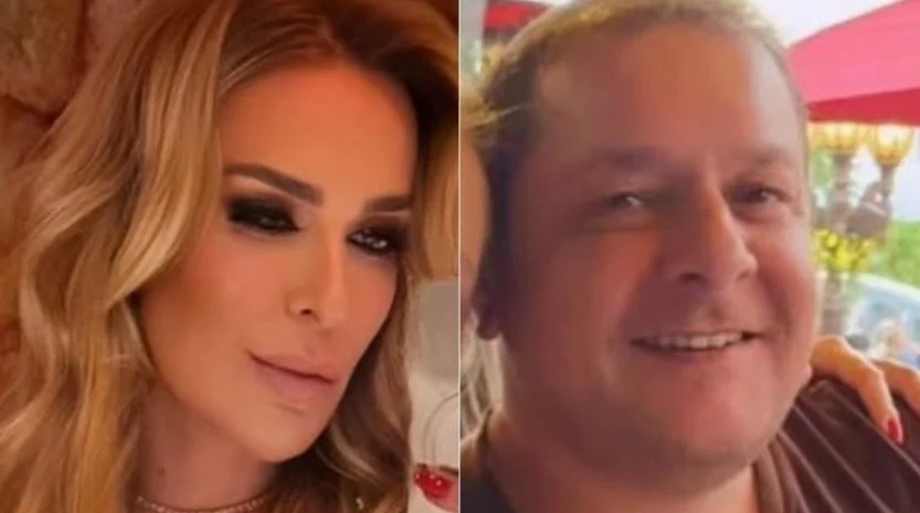 Lulinha orientou Roberta Luchsinger a emitir nota para cobrar empresário alvo da PF
