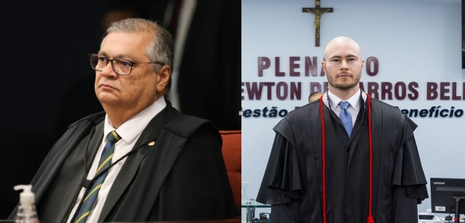 Dino afasta presidente do TCE-MA, sobrinho do governador Carlos Brandão, em investigação sobre homicídio
