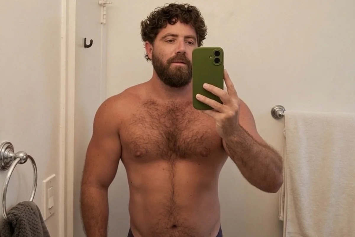 “Lula urso musculoso”: sósia do presidente faz sucesso no Onlyfans