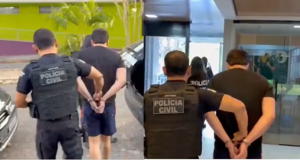GOLPE DO IMÓVEL: Suspeito de liderar esquema com mais de 19 ocorrências é preso em Natal