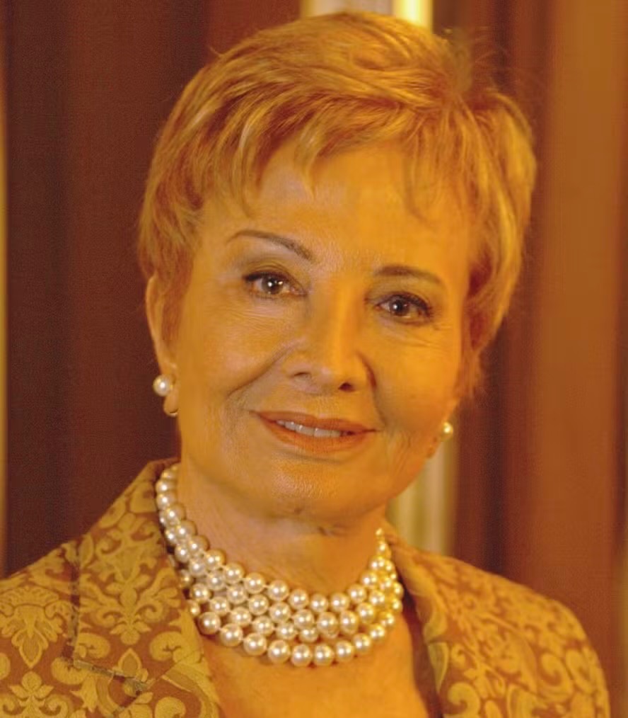 Glória Menezes, uma das maiores atrizes do país, morre no Rio aos 91 anos