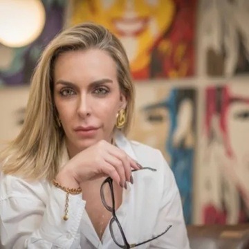 PF suspeita que Roberta Luchsinger tinha autorização para agir em nome de Lulinha