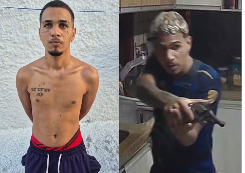 Suspeito de assalto com reféns morre em confronto com a polícia em Natal