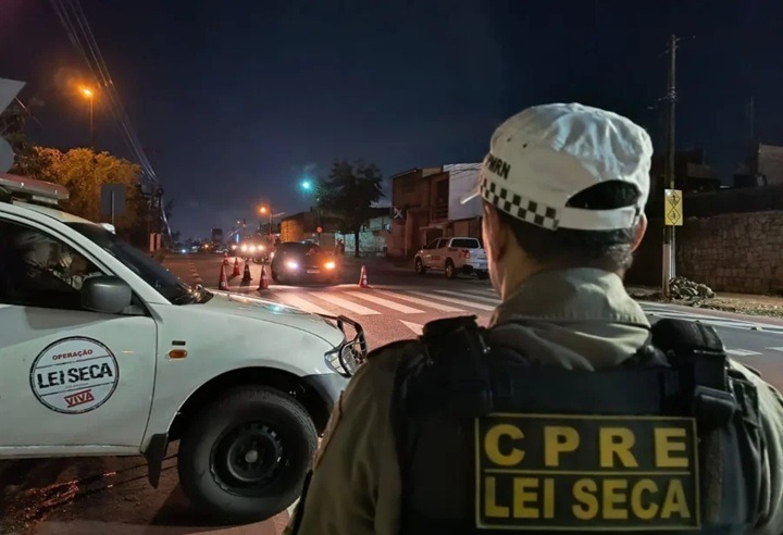 Veja quais substâncias podem ser identificadas com a nova Lei Seca