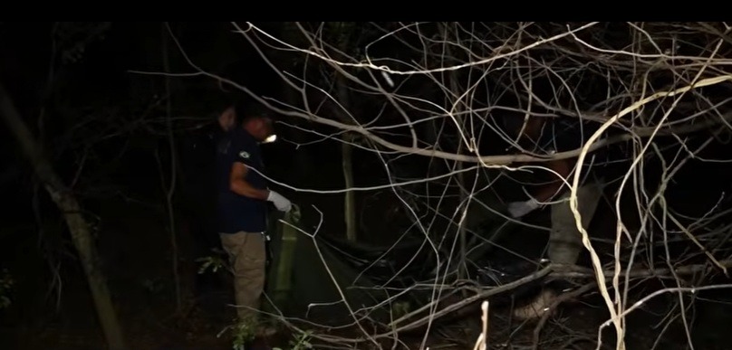 Corpo encontrado em área de mata na Zona Norte pode ser de professor desaparecido