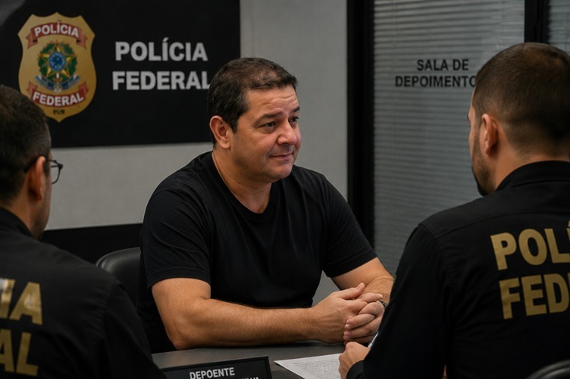 André Mendonça deve contrariar PGR e manter caso de Lulinha no STF