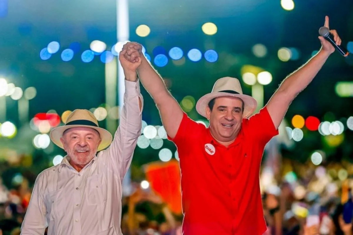 Metrópoles repercute visita de Lula a Natal e destaca Cadu Xavier como fiscal suspeito de aumentar o próprio salário