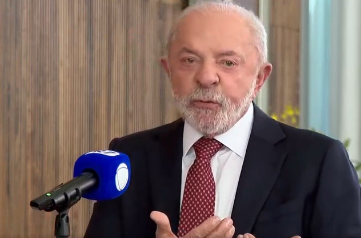 Pressionado por inquéritos contra o filho, Lula defende investigação contra Lulinha