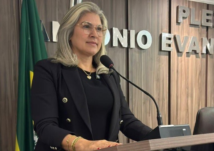 Temendo pela própria segurança, presidente da Câmara Municipal de Doutor Severiano deixa cidade após morte do marido