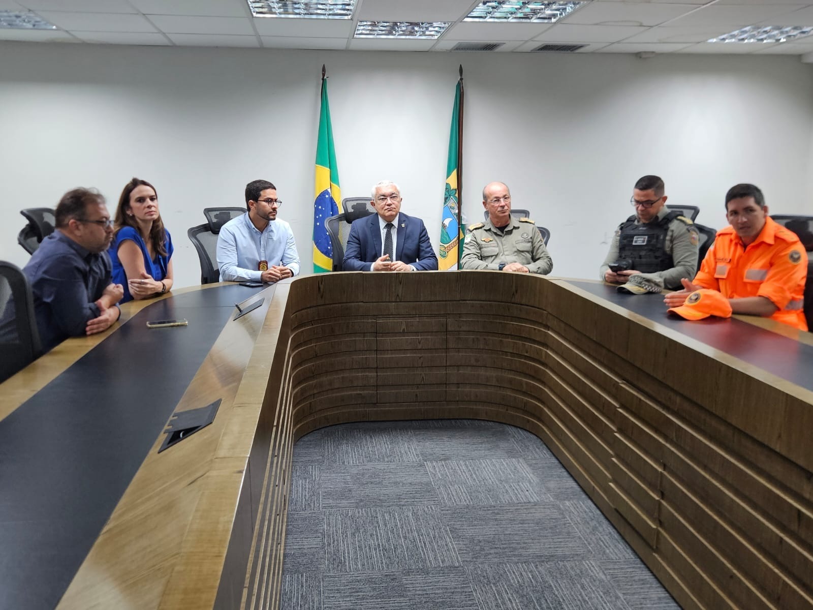 Mulher resgatada de ação do "tribunal do crime" no Rio Potengi passa a receber proteção do Estado
