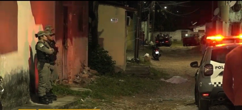 Idoso é assassinado a tiros na Zona Norte de Natal