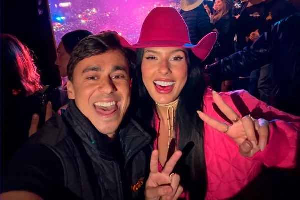 Ana Castela é criticada por fãs após aproximação com Nikolas Ferreira: “Foi uma bomba”