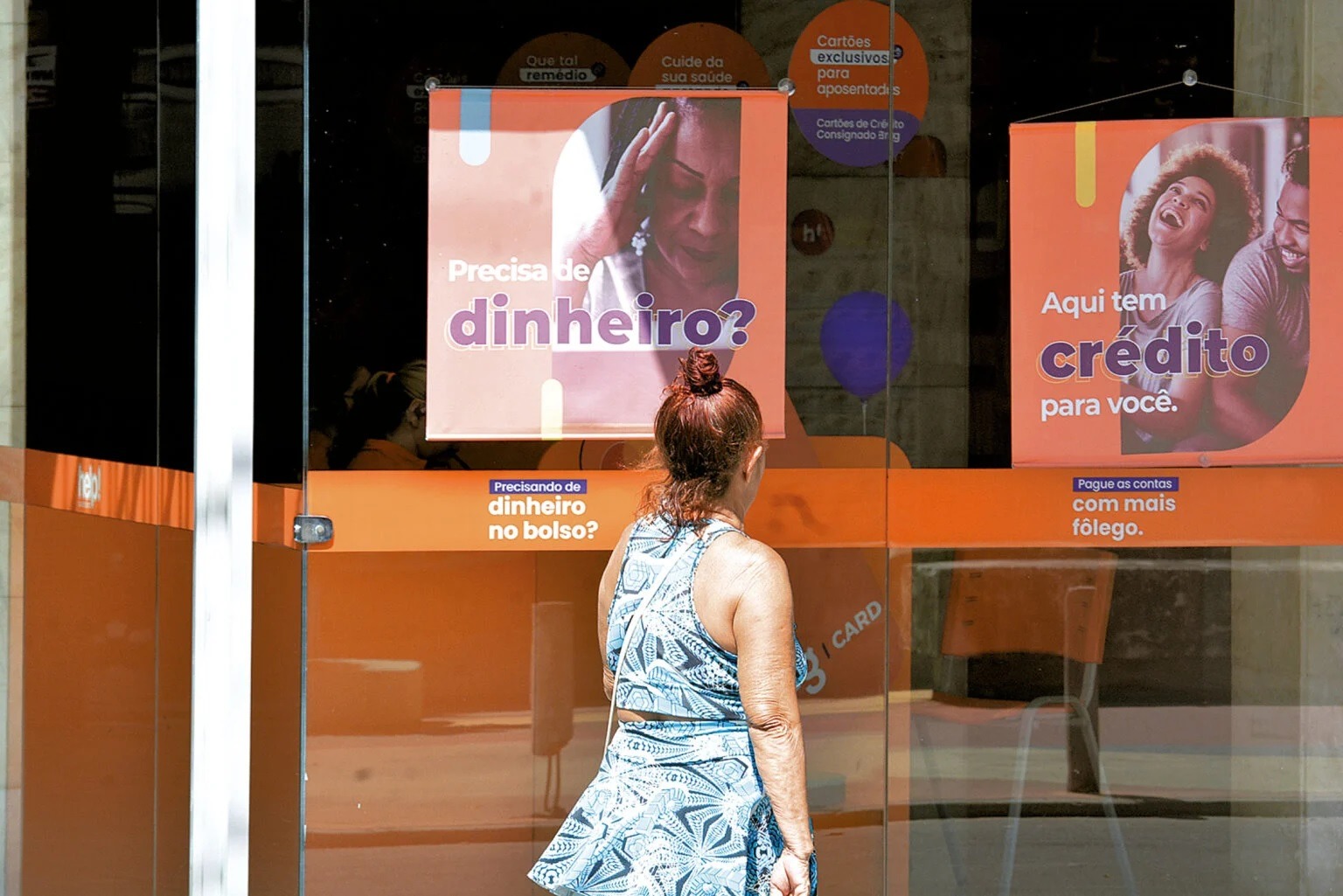 Potiguares seguem tendência nacional de endividamento e registram queda no score de crédito