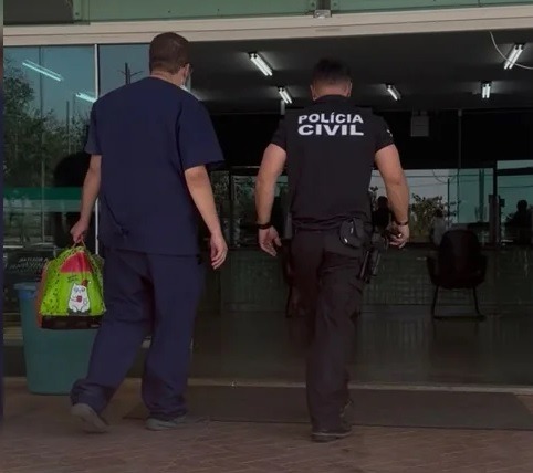 [VÍDEO] “Loucaço” de morfina: técnico furtou ampolas em UPA e injetou em si mesmo.