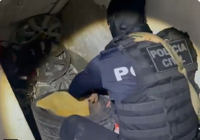 VÍDEO: Polícia Civil prende 26 integrantes de organização criminosa e cumpre 59 mandados judiciais no RN