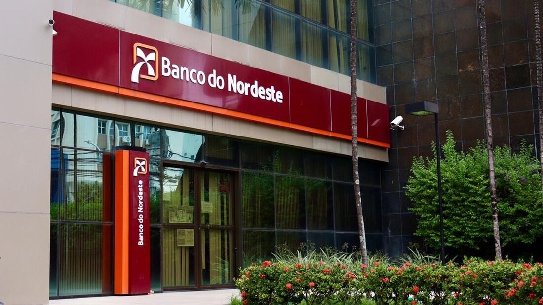 Banco do Nordeste vê lucro cair 23,6% e inadimplência dobrar no 1º semestre de 2026