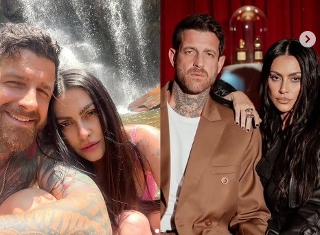 Marido de Cleo revela decisão do casal de não ter filhos: “Vimos como o mundão está”