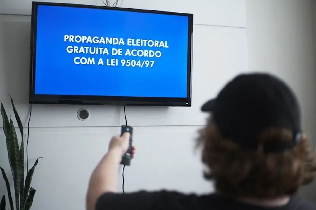 Propaganda eleitoral gratuita começa nesta sexta (28)