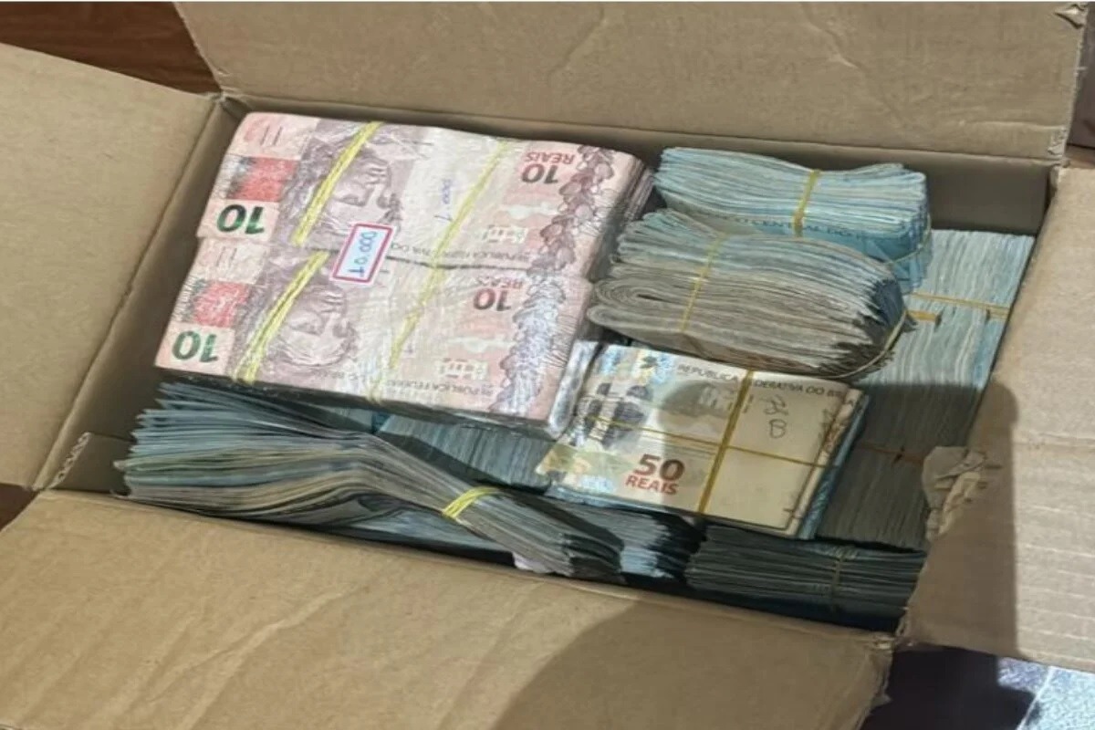 “Caixinha da alegria”: dinheiro vivo bancava liberação de cargas