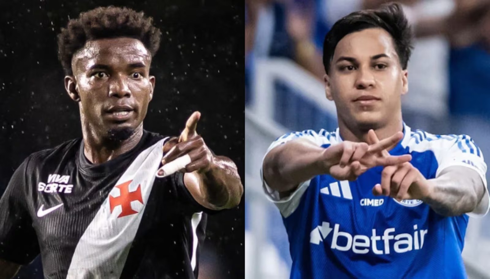 Brasileirão: Cruzeiro mira G4 contra o Vasco; veja todos os jogos de hoje e onde assistir