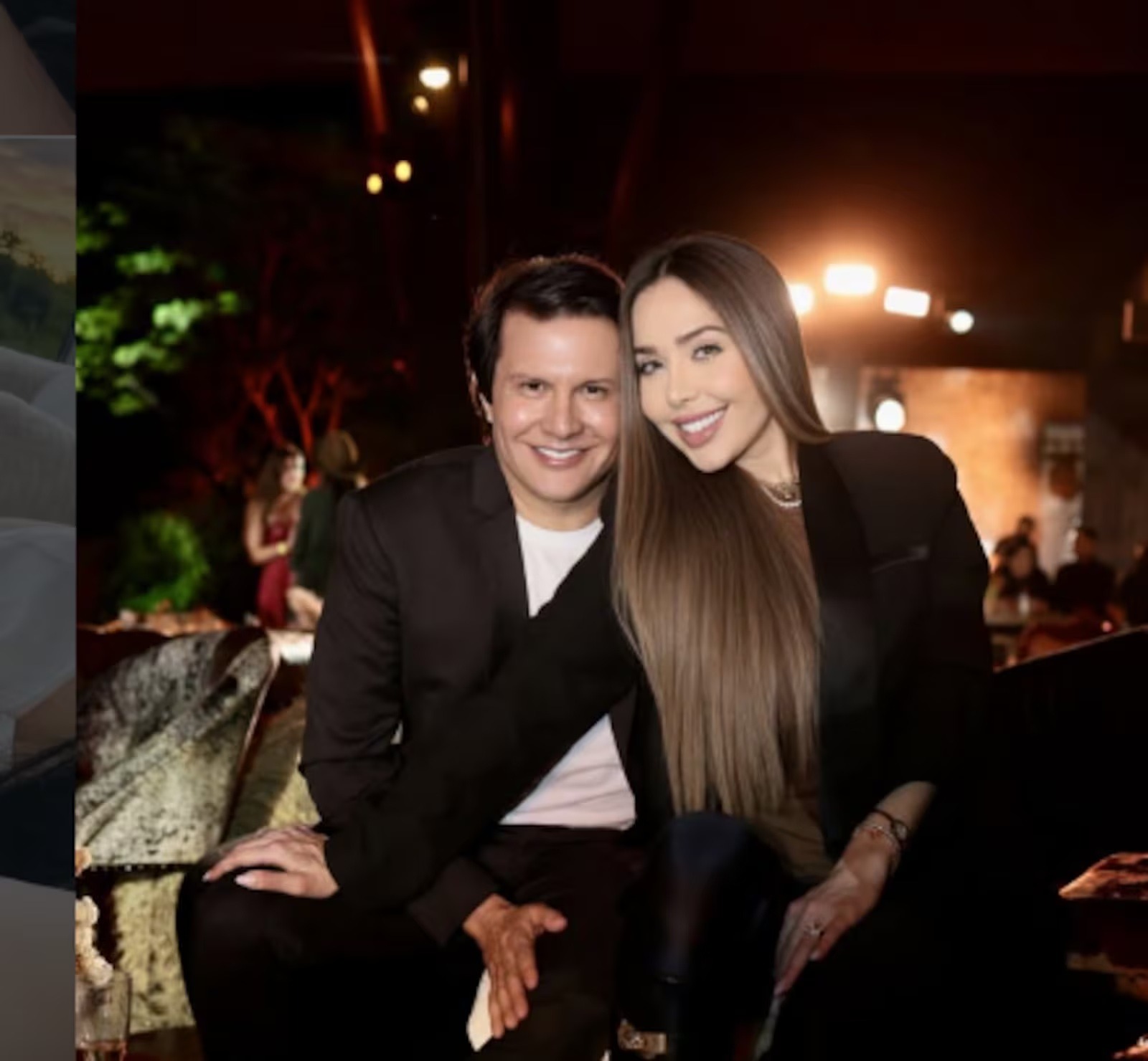 Mulher de cantor sertanejo expõe que foi enganada e trocada por outra
