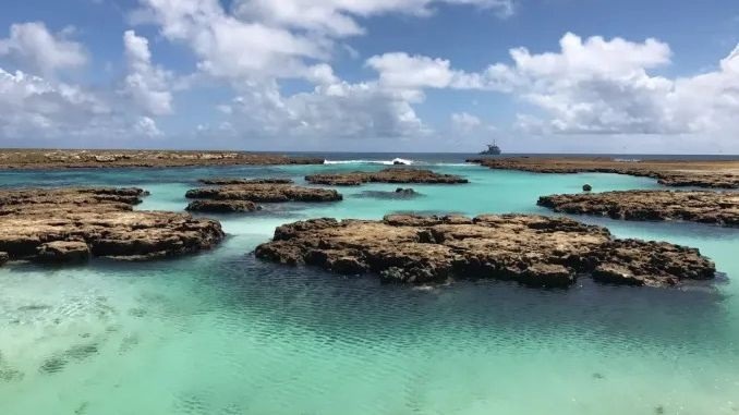 Paraíso proibido: conheça o lugar do RN onde turistas não podem entrar