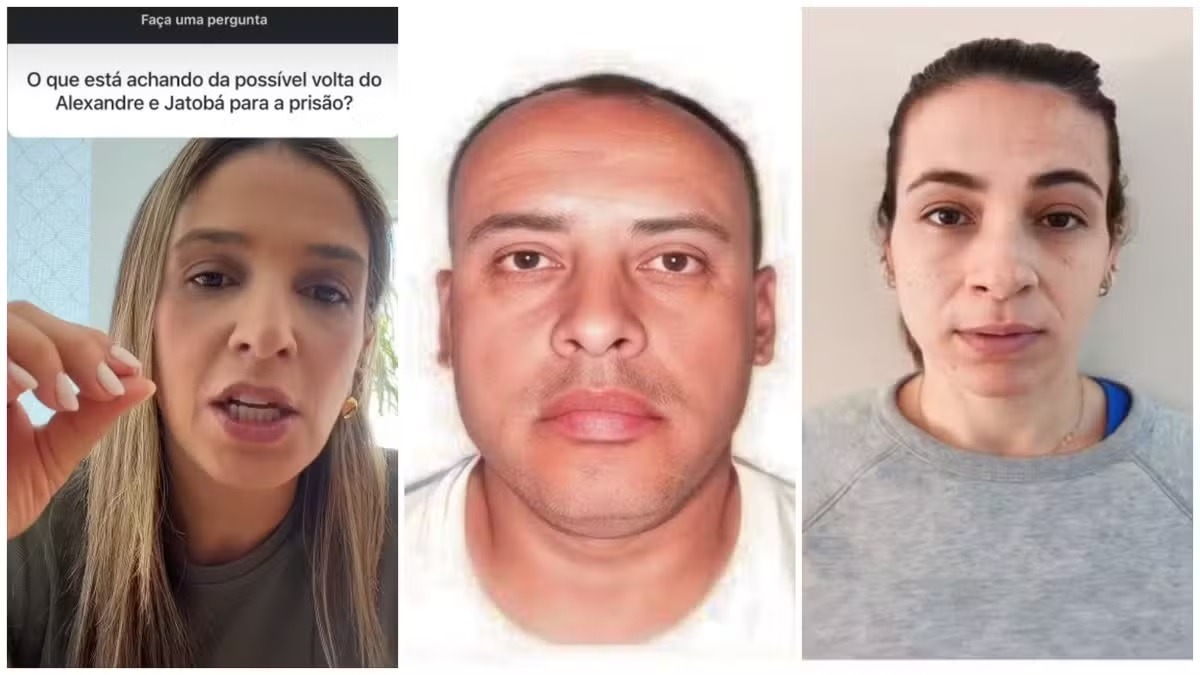 [VÍDEO] Mãe de Isabella Nardoni comenta sobre possível volta de Alexandre Nardoni e Anna Jatobá à prisão e afirma: “Nunca...