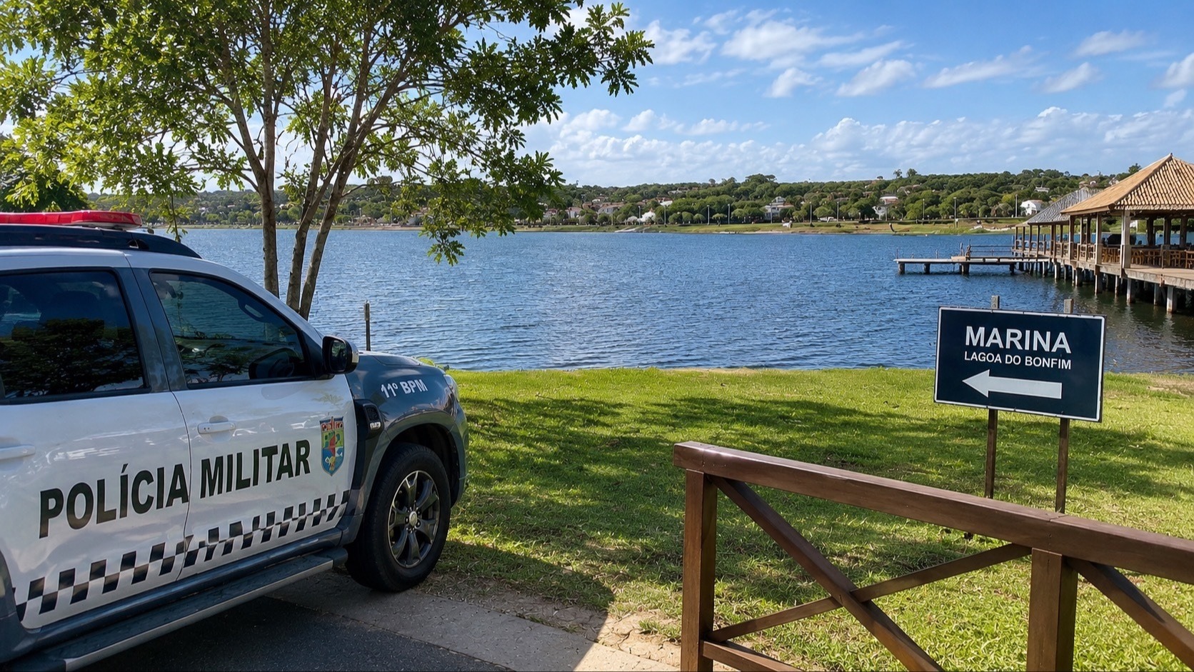 Boletim de Ocorrência aponta denúncia de agressão de empresário à esposa na Lagoa do Bonfim, em Nísia Floresta