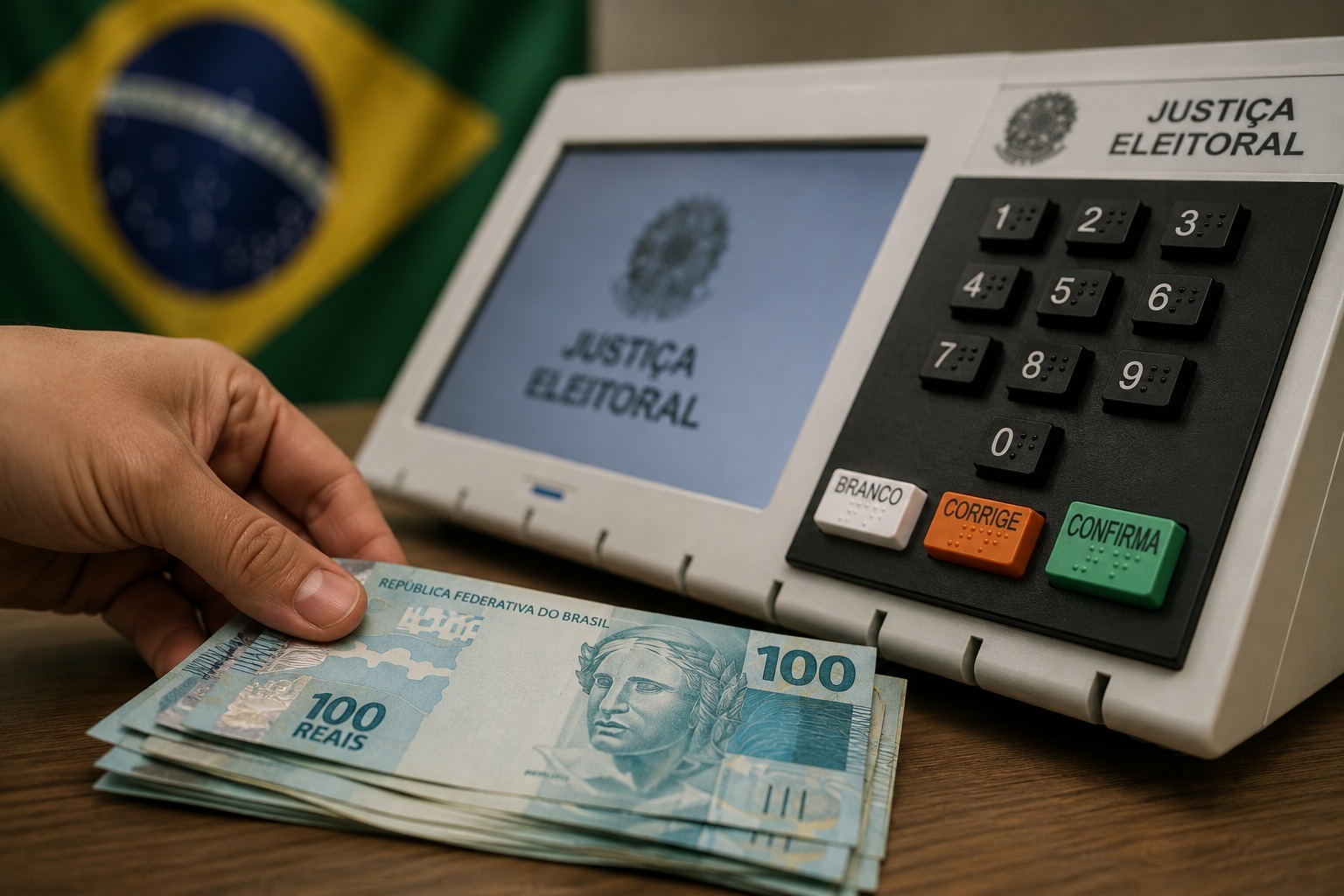 Candidatos já receberam R$ 139 milhões de pessoas físicas; confira os ‘doadores de peso’ do país
