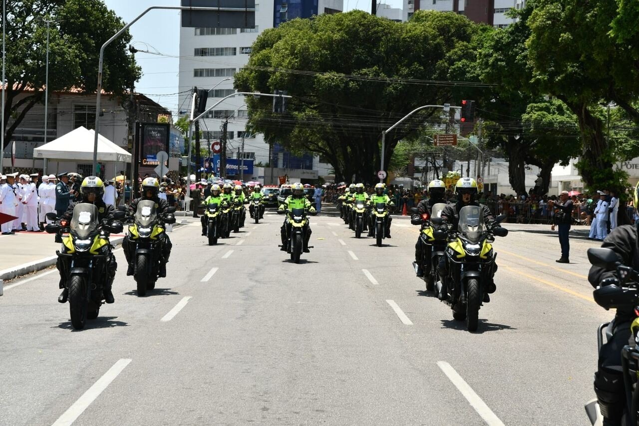 Vias no entorno da Praça Cívica serão interditadas nesta terça-feira; confira