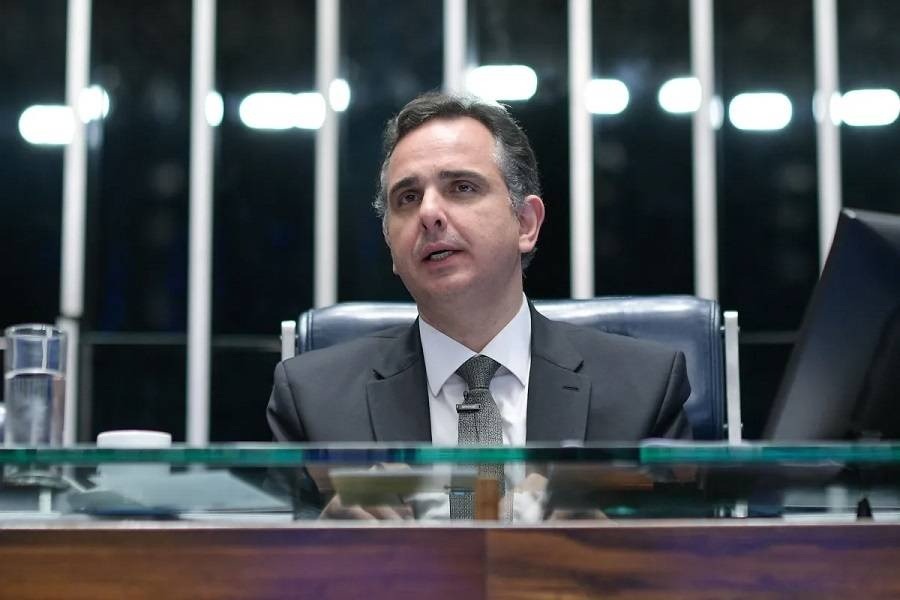 Rodrigo Pacheco é indicado pelo Senado para ser ministro do TCU