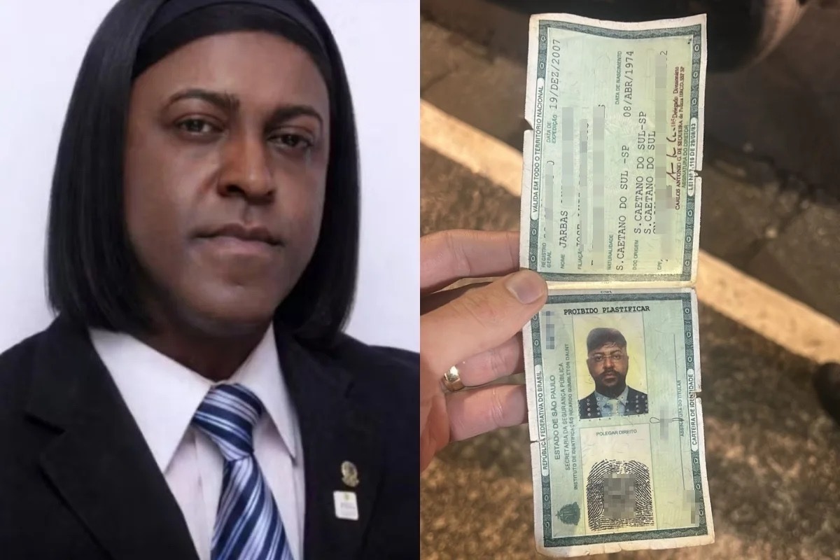 Falso juiz preso responde a 78 processos, sendo 22 por estelionato